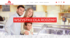 Desktop Screenshot of galeria-antoniuk.pl